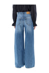 ISABEL MARANT-OUTLET-SALE-Jeans BLAU-ARCHIVIST