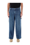 ISABEL MARANT-OUTLET-SALE-Jeans BLAU-ARCHIVIST