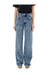 ISABEL MARANT-OUTLET-SALE-Jeans BLAU-ARCHIVIST