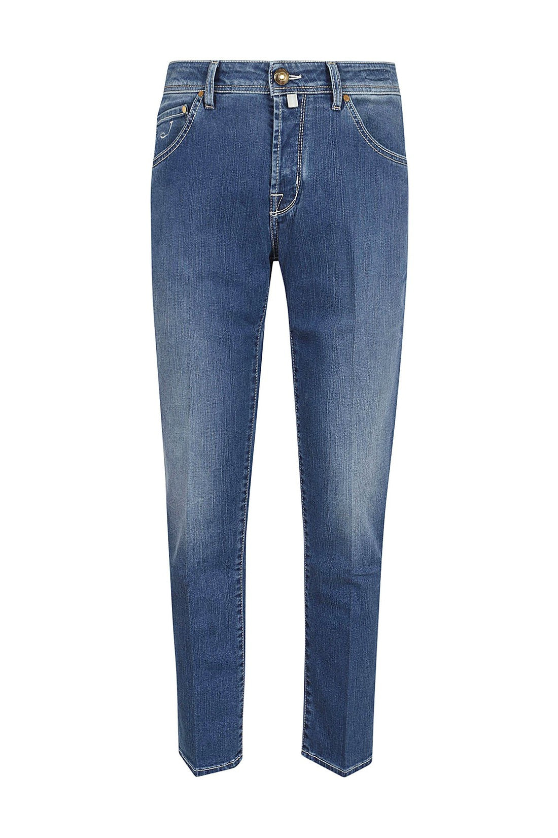 Jacob Cohen-OUTLET-SALE-Jeans BLAU-ARCHIVIST