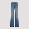 JACQUEMUS-OUTLET-SALE-Jeans BLAU-ARCHIVIST