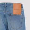 JACQUEMUS-OUTLET-SALE-Jeans BLAU-ARCHIVIST