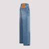 JACQUEMUS-OUTLET-SALE-Jeans BLAU-ARCHIVIST