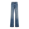 JACQUEMUS-OUTLET-SALE-Jeans BLAU-ARCHIVIST