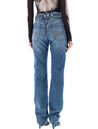 JEAN PAUL GAULTIER-OUTLET-SALE-Jeans BLAU-ARCHIVIST