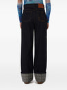 Jw Anderson-OUTLET-SALE-Jeans BLAU-ARCHIVIST