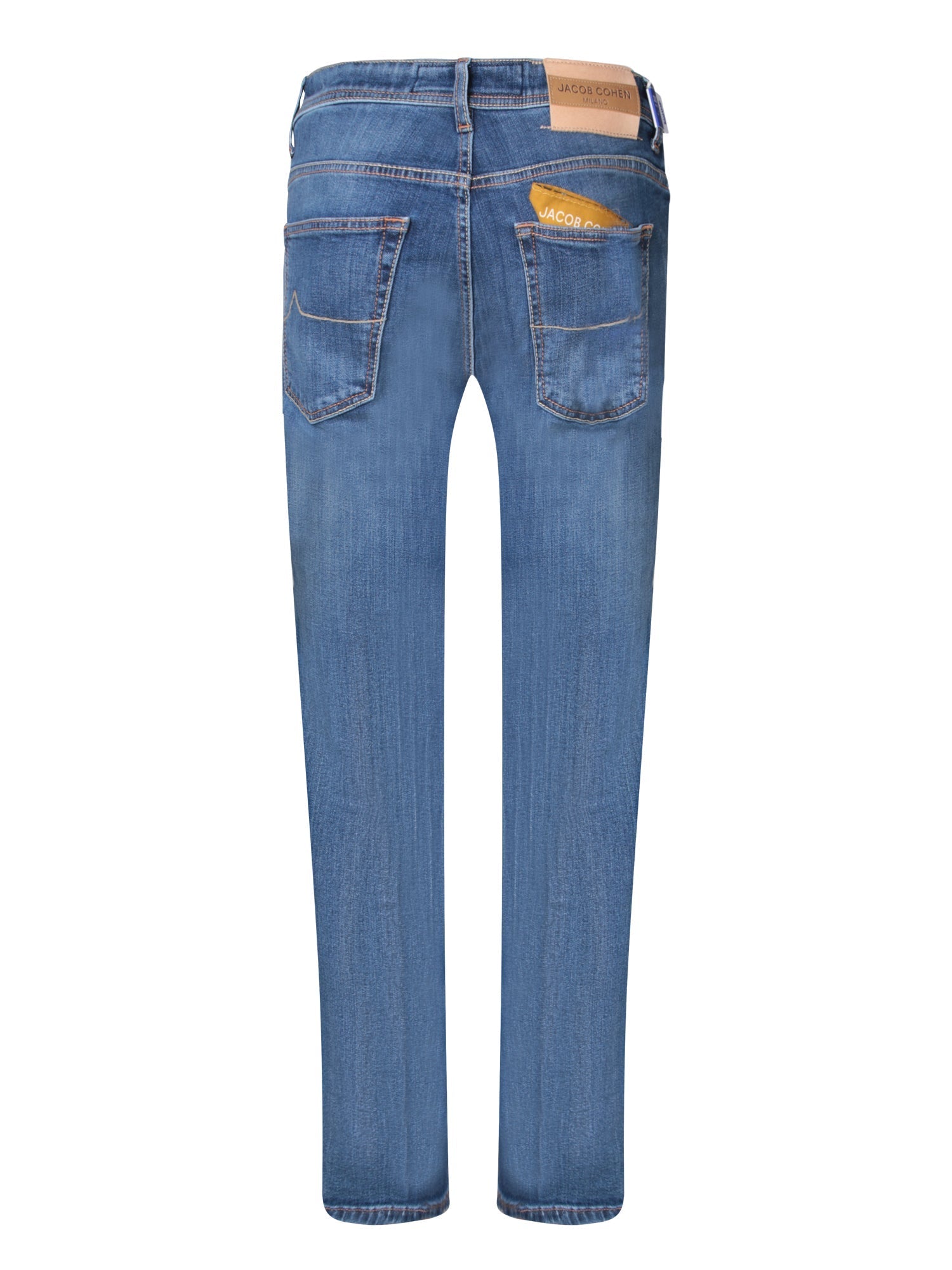 Jacob Cohen-OUTLET-SALE-Jeans BLAU-ARCHIVIST