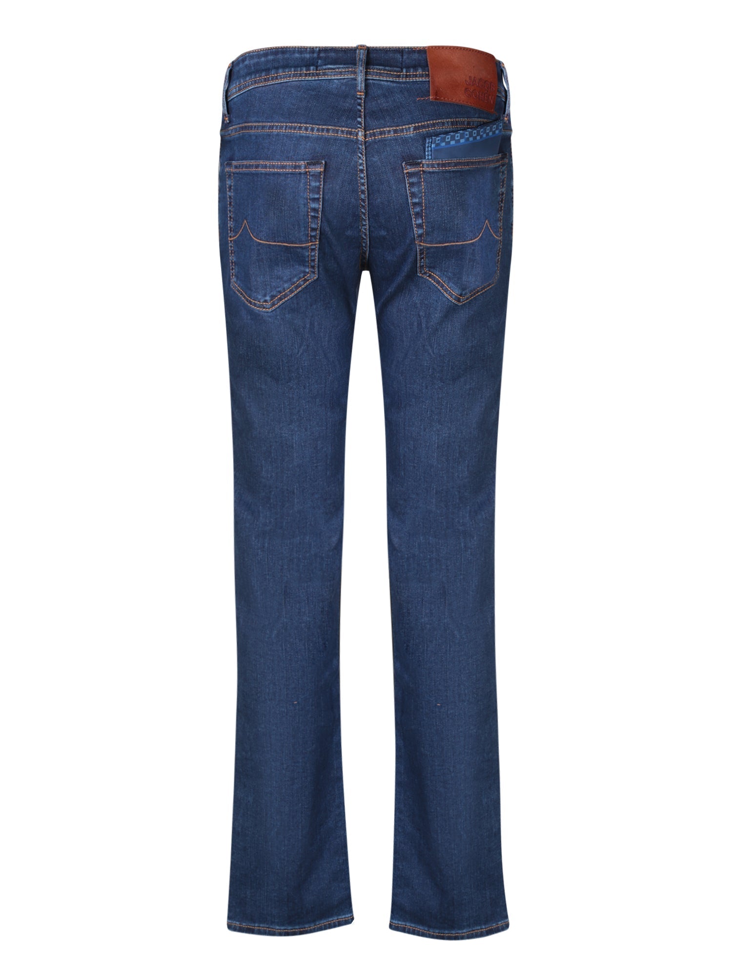 Jacob Cohen-OUTLET-SALE-Jeans BLAU-ARCHIVIST