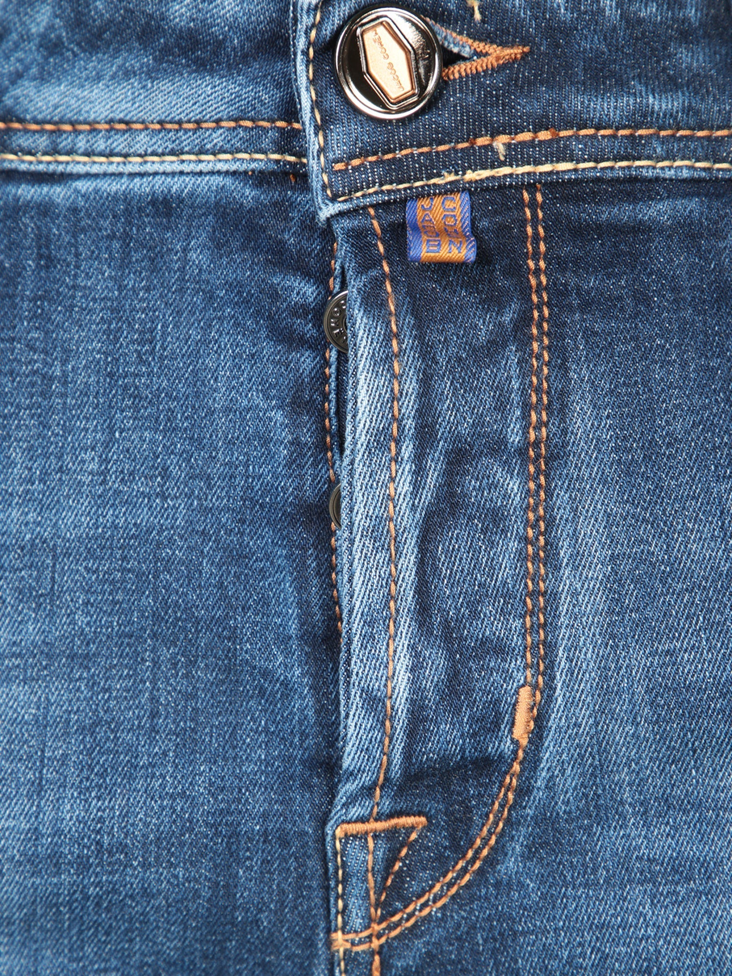 Jacob Cohen-OUTLET-SALE-Jeans BLAU-ARCHIVIST