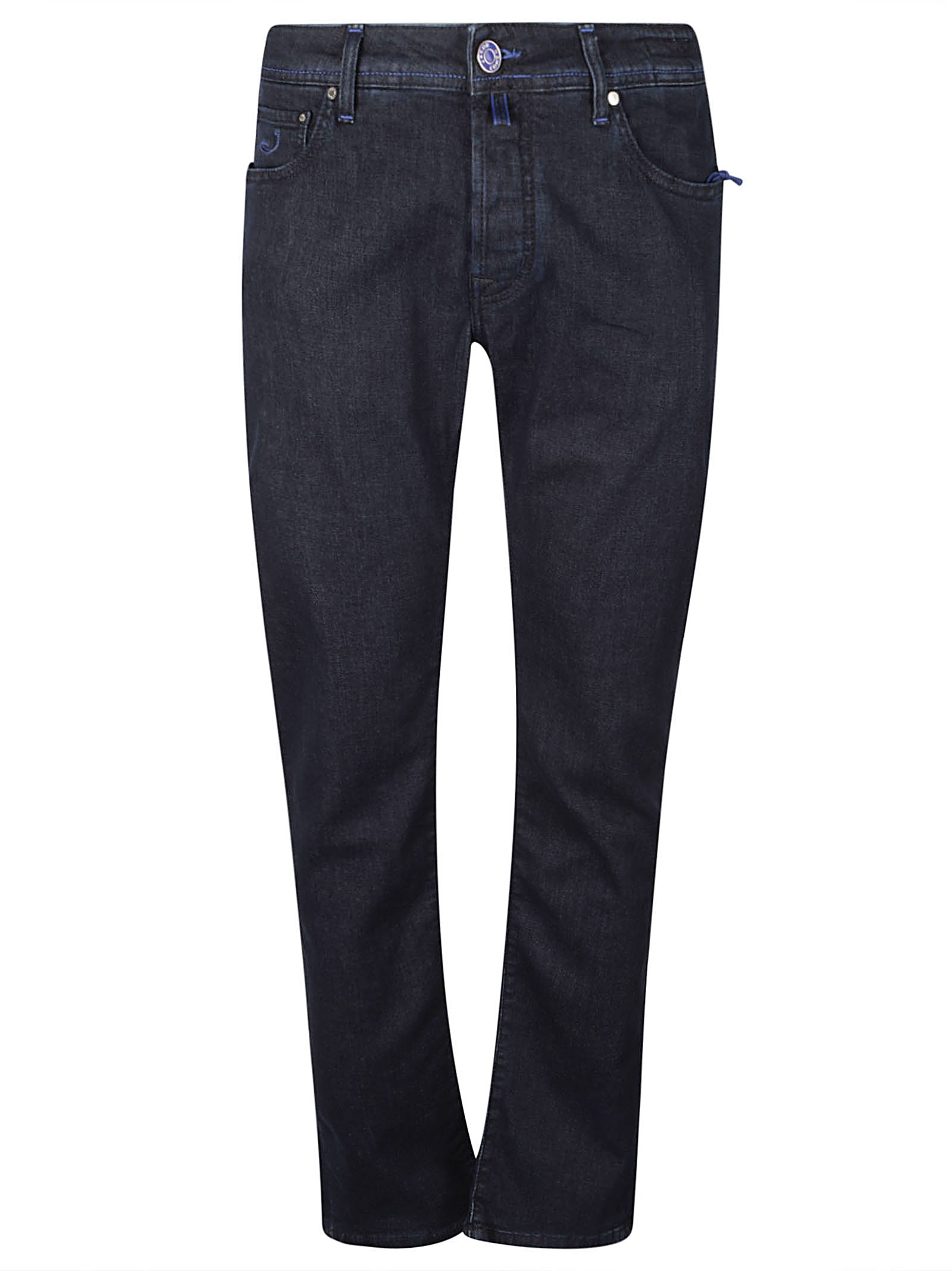 Jacob Cohen-OUTLET-SALE-Jeans BLAU-ARCHIVIST