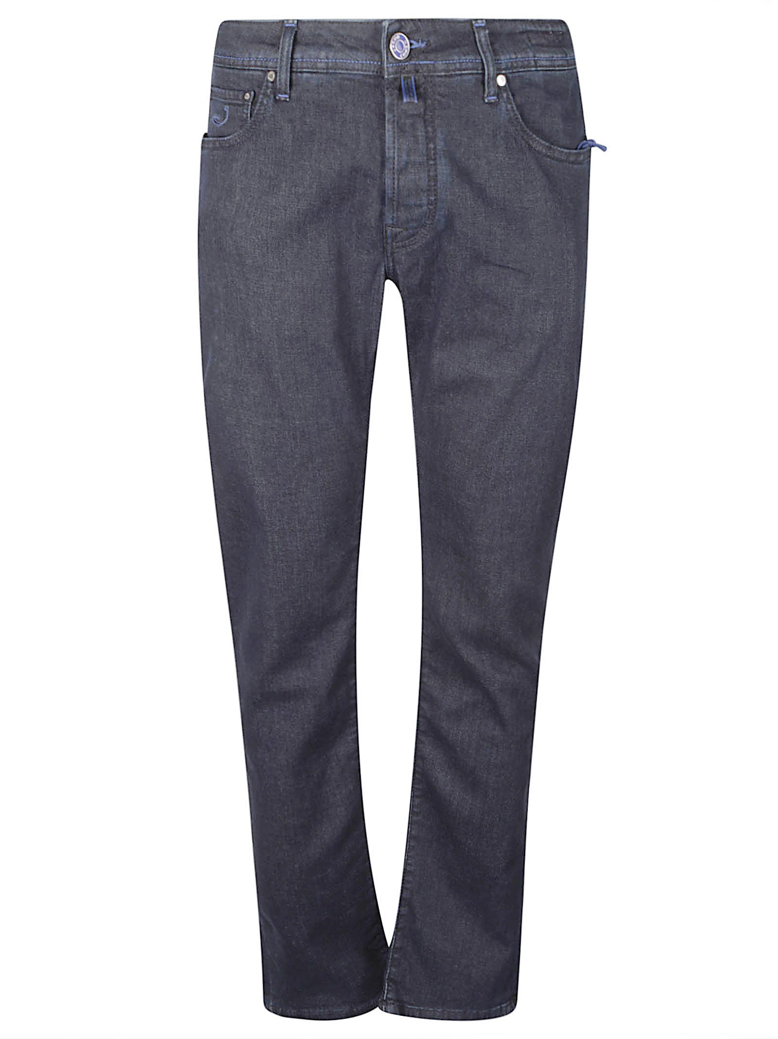 Jacob Cohen-OUTLET-SALE-Jeans BLAU-ARCHIVIST