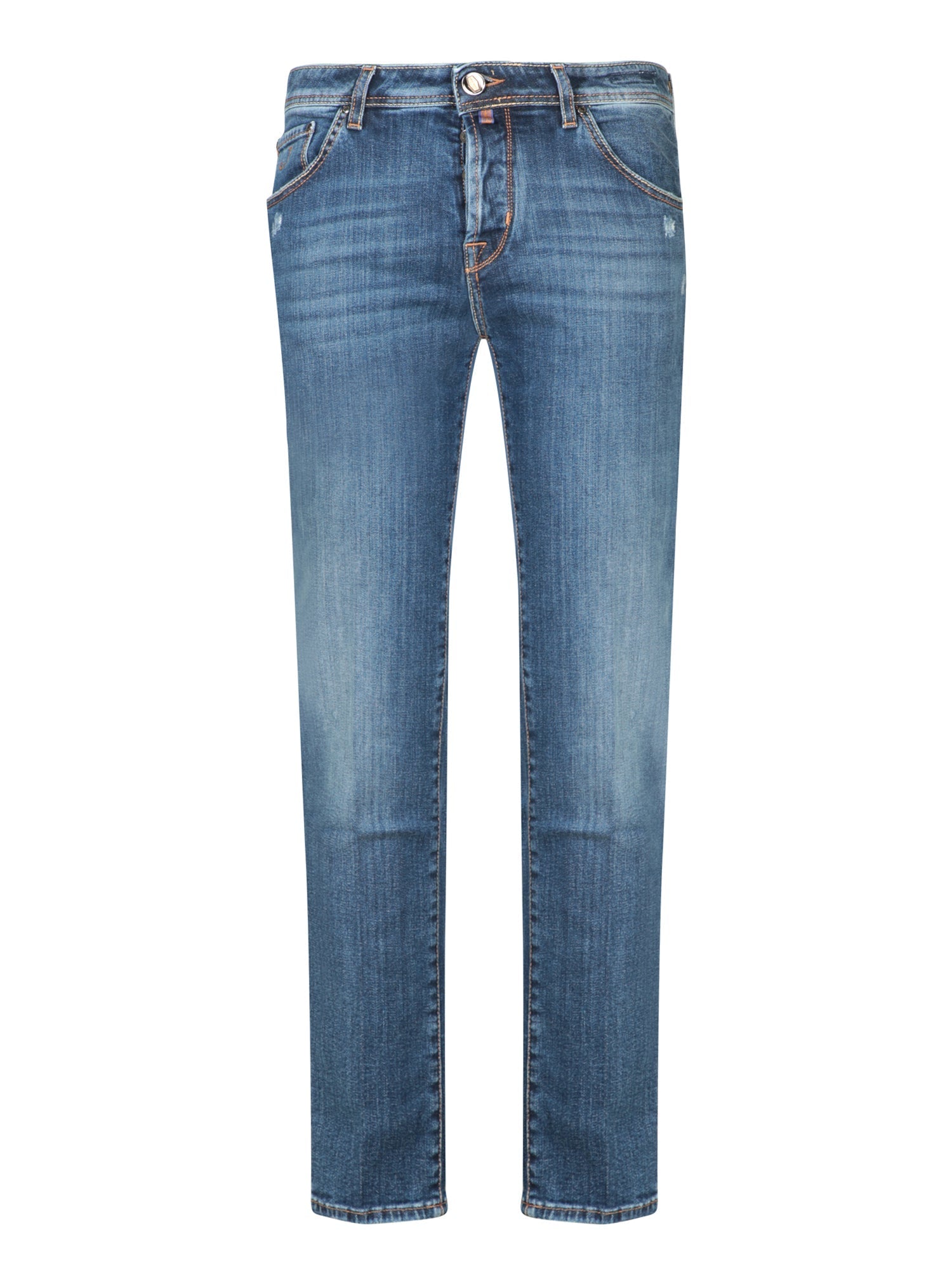 Jacob Cohen-OUTLET-SALE-Jeans BLAU-ARCHIVIST