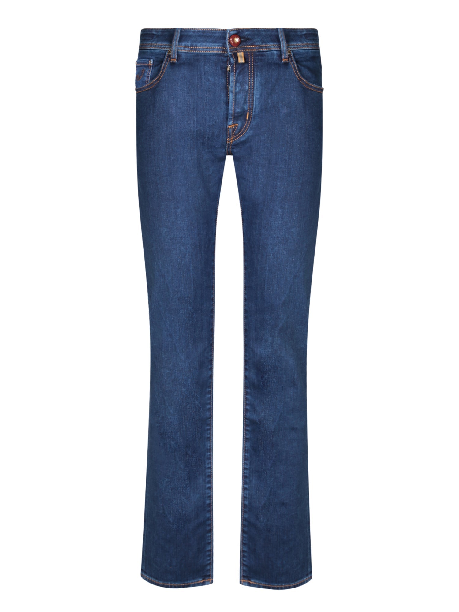 Jacob Cohen-OUTLET-SALE-Jeans BLAU-ARCHIVIST