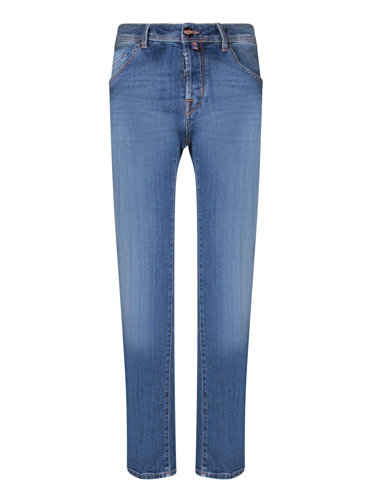 Jacob Cohen-OUTLET-SALE-Jeans BLAU-ARCHIVIST