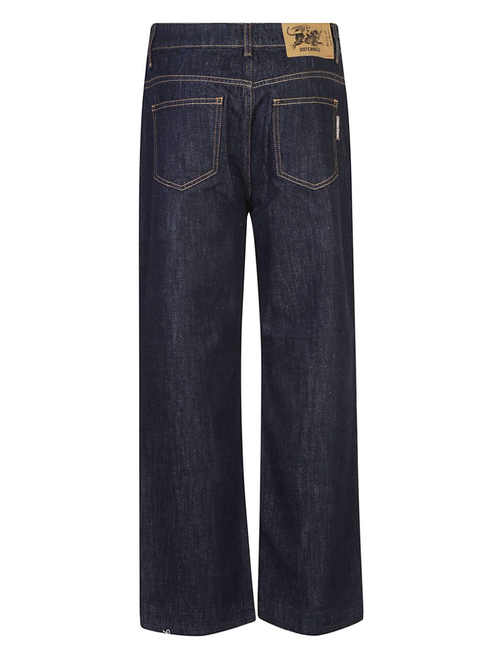 Just Cavalli-OUTLET-SALE-Jeans BLAU-ARCHIVIST