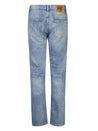 Just Cavalli-OUTLET-SALE-Jeans BLAU-ARCHIVIST