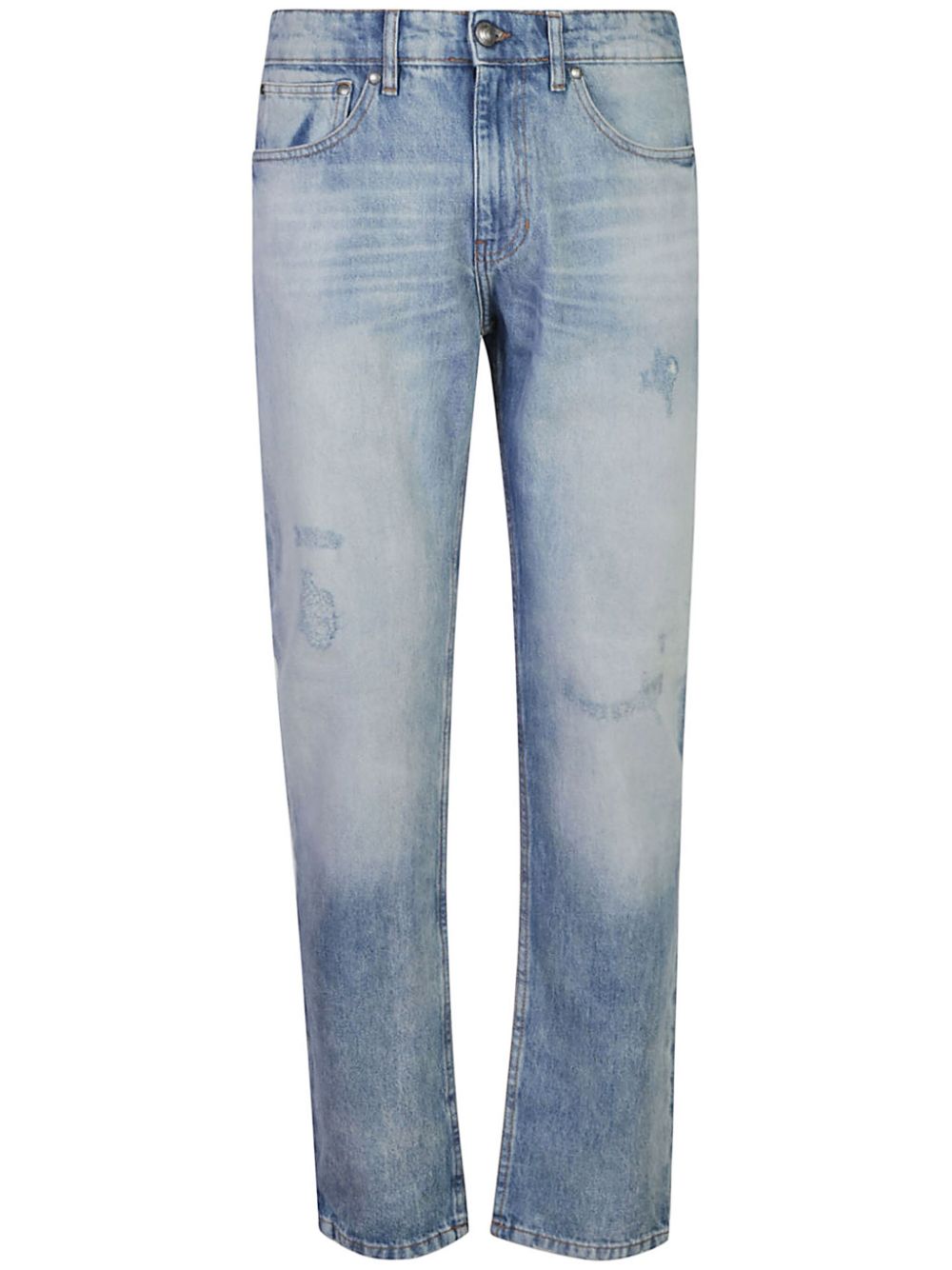 Just Cavalli-OUTLET-SALE-Jeans BLAU-ARCHIVIST