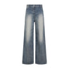 KENZO-OUTLET-SALE-Jeans BLAU-ARCHIVIST