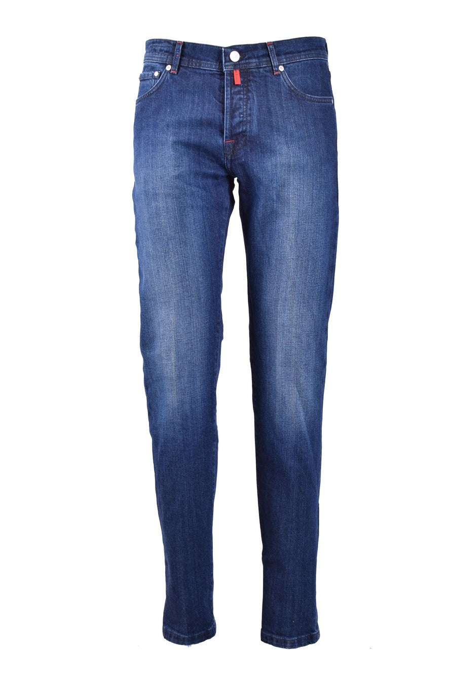 KITON-OUTLET-SALE-Jeans BLAU-ARCHIVIST