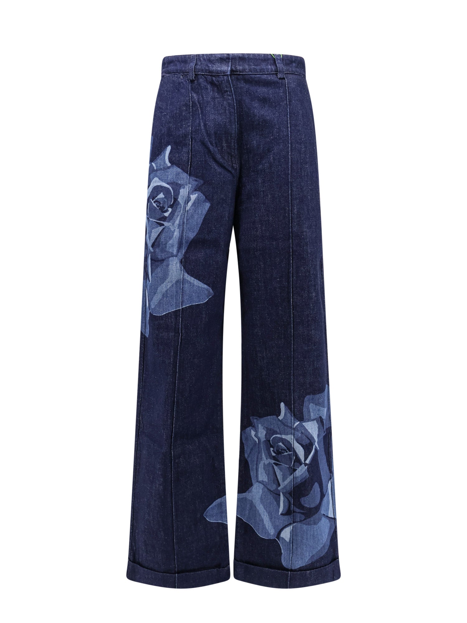 Kenzo-OUTLET-SALE-Jeans BLAU-ARCHIVIST