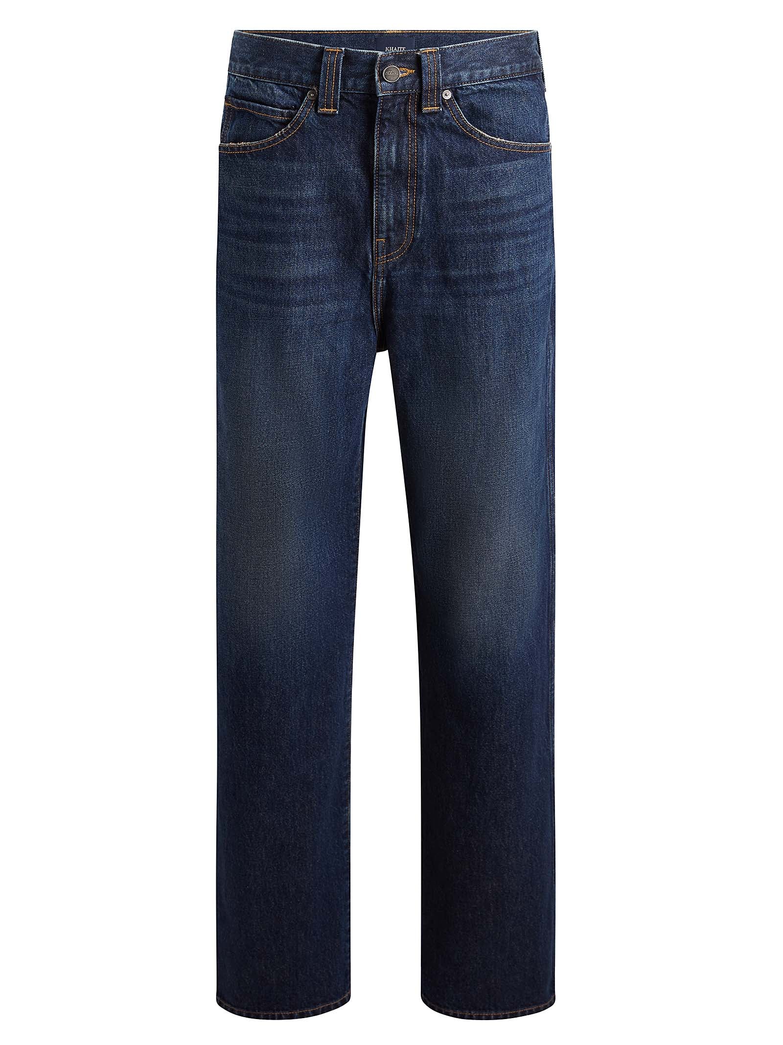 Khaite Ny-OUTLET-SALE-Jeans BLAU-ARCHIVIST