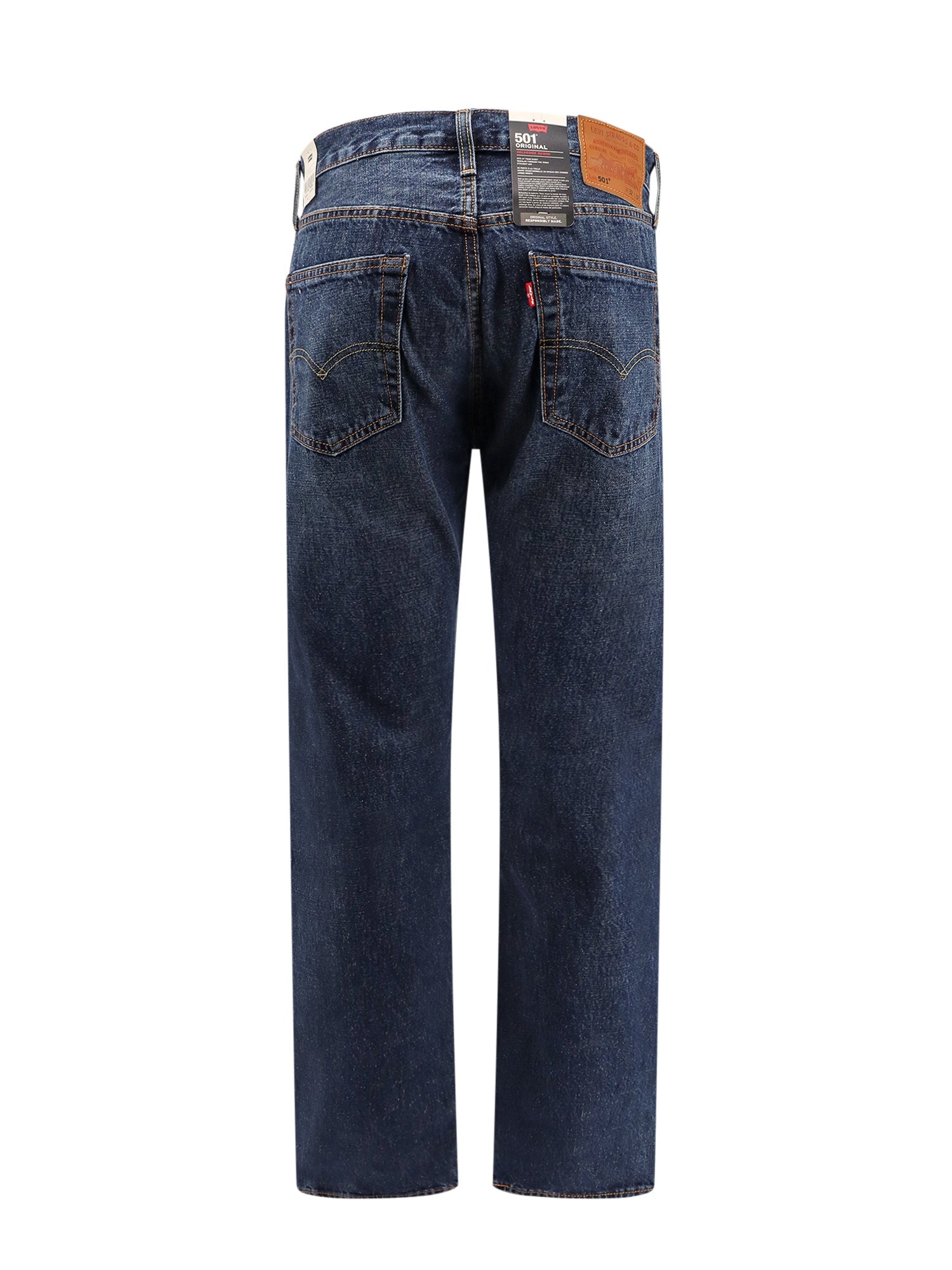 LEVI'S-OUTLET-SALE-Jeans BLAU-ARCHIVIST