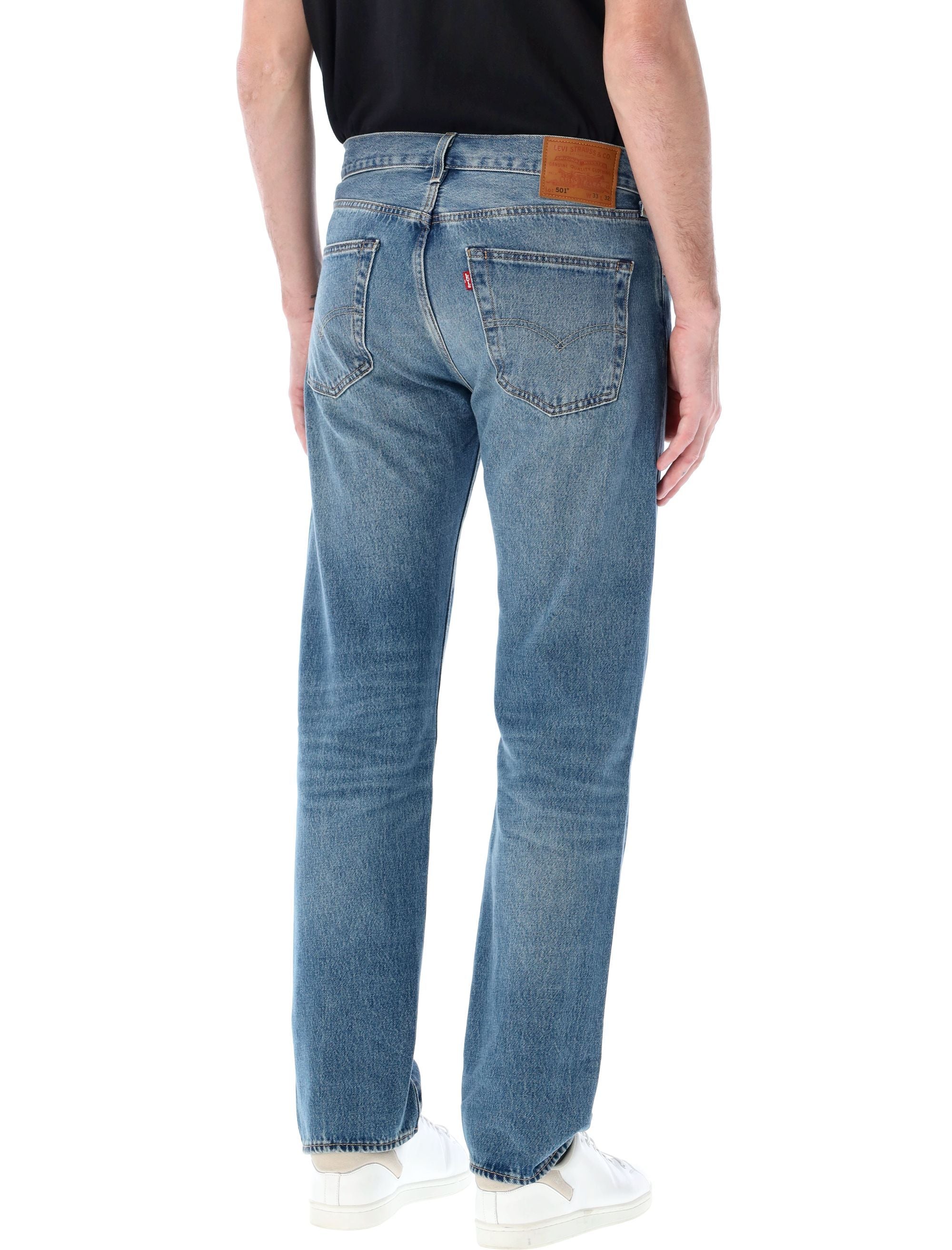 LEVI'S-OUTLET-SALE-Jeans BLAU-ARCHIVIST