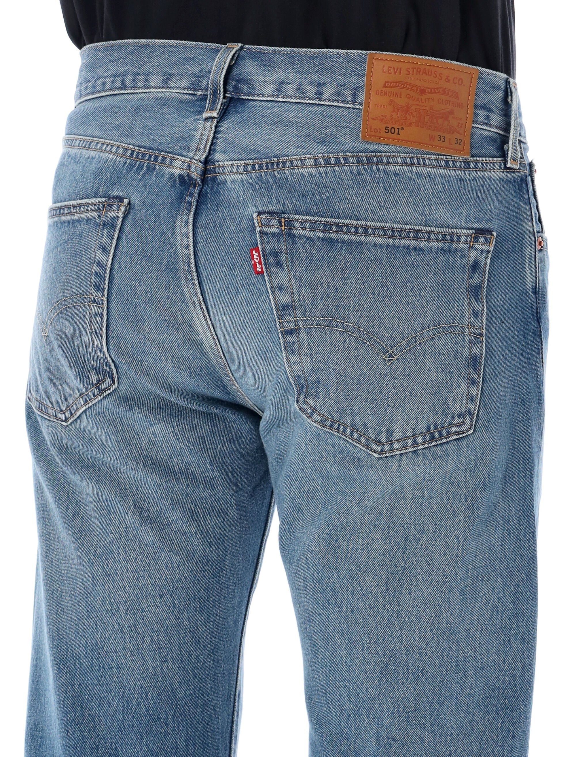 LEVI'S-OUTLET-SALE-Jeans BLAU-ARCHIVIST