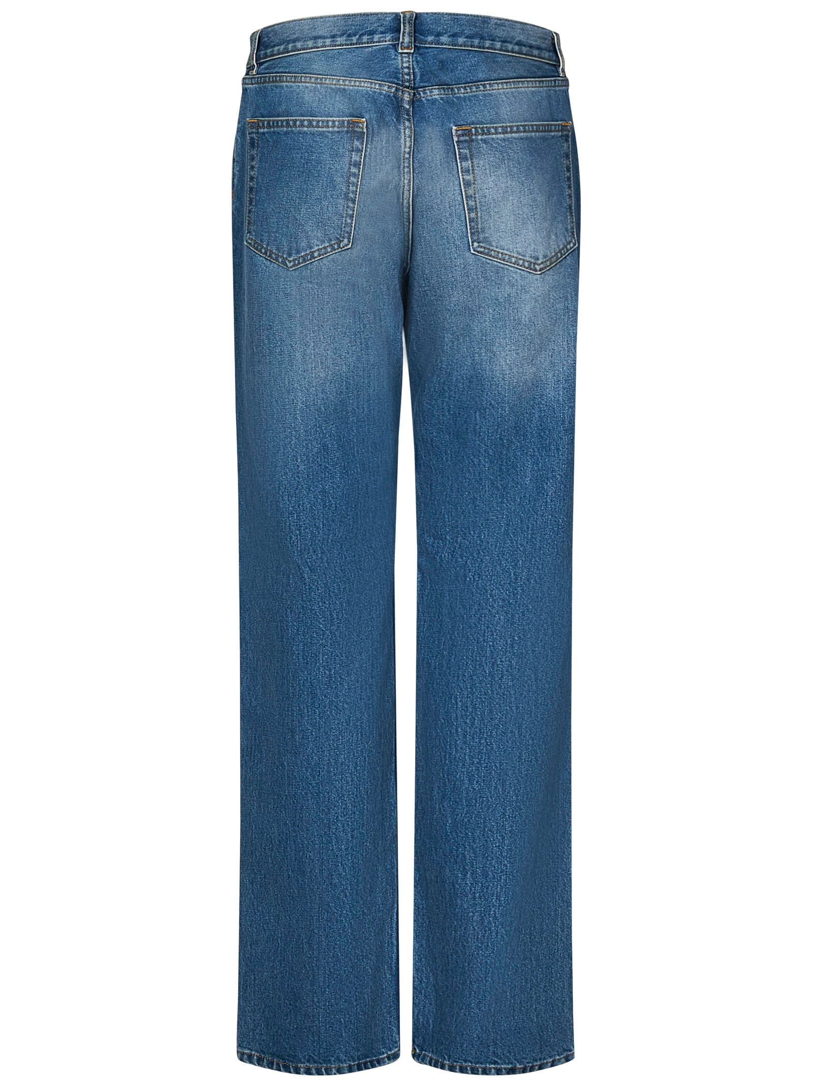 MAISON MARGIELA-OUTLET-SALE-Jeans BLAU-ARCHIVIST