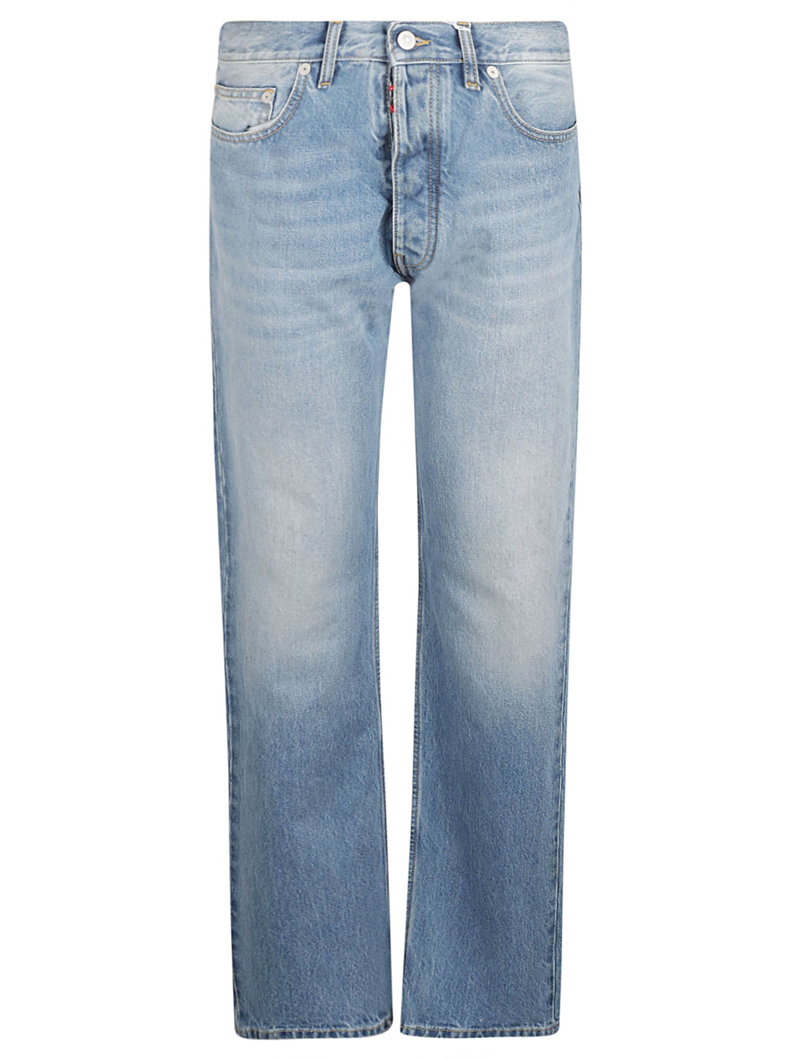 MAISON MARGIELA-OUTLET-SALE-Jeans BLAU-ARCHIVIST