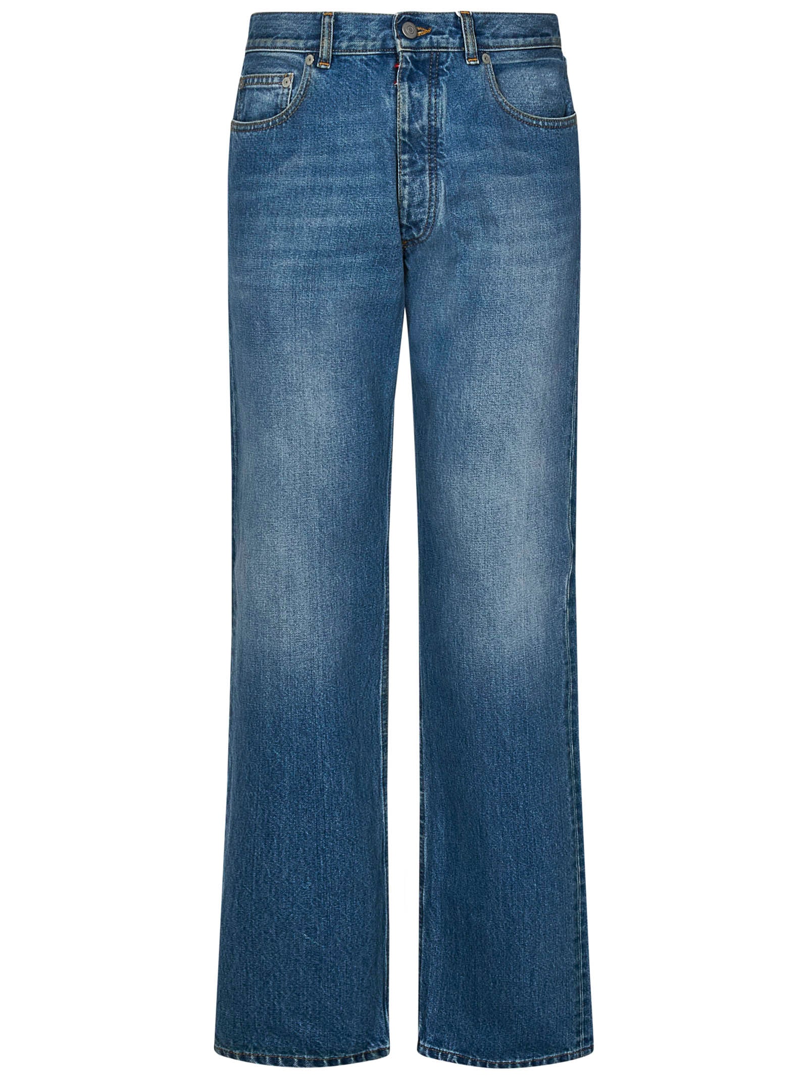 MAISON MARGIELA-OUTLET-SALE-Jeans BLAU-ARCHIVIST