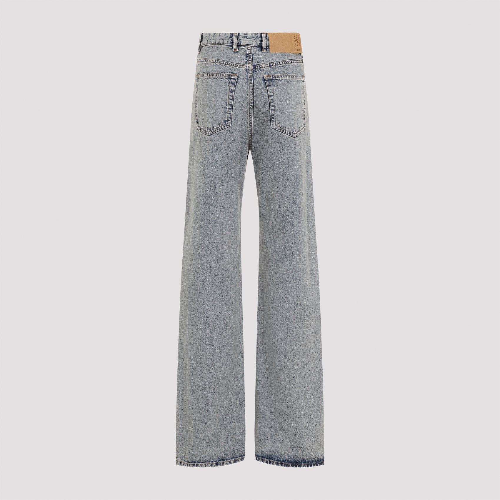 MM6 MAISON MARGIELA-OUTLET-SALE-Jeans BLAU-ARCHIVIST