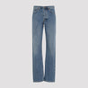 MOSCHINO-OUTLET-SALE-Jeans BLAU-ARCHIVIST