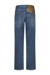 MOSCHINO-OUTLET-SALE-Jeans BLAU-ARCHIVIST