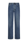 MOSCHINO-OUTLET-SALE-Jeans BLAU-ARCHIVIST