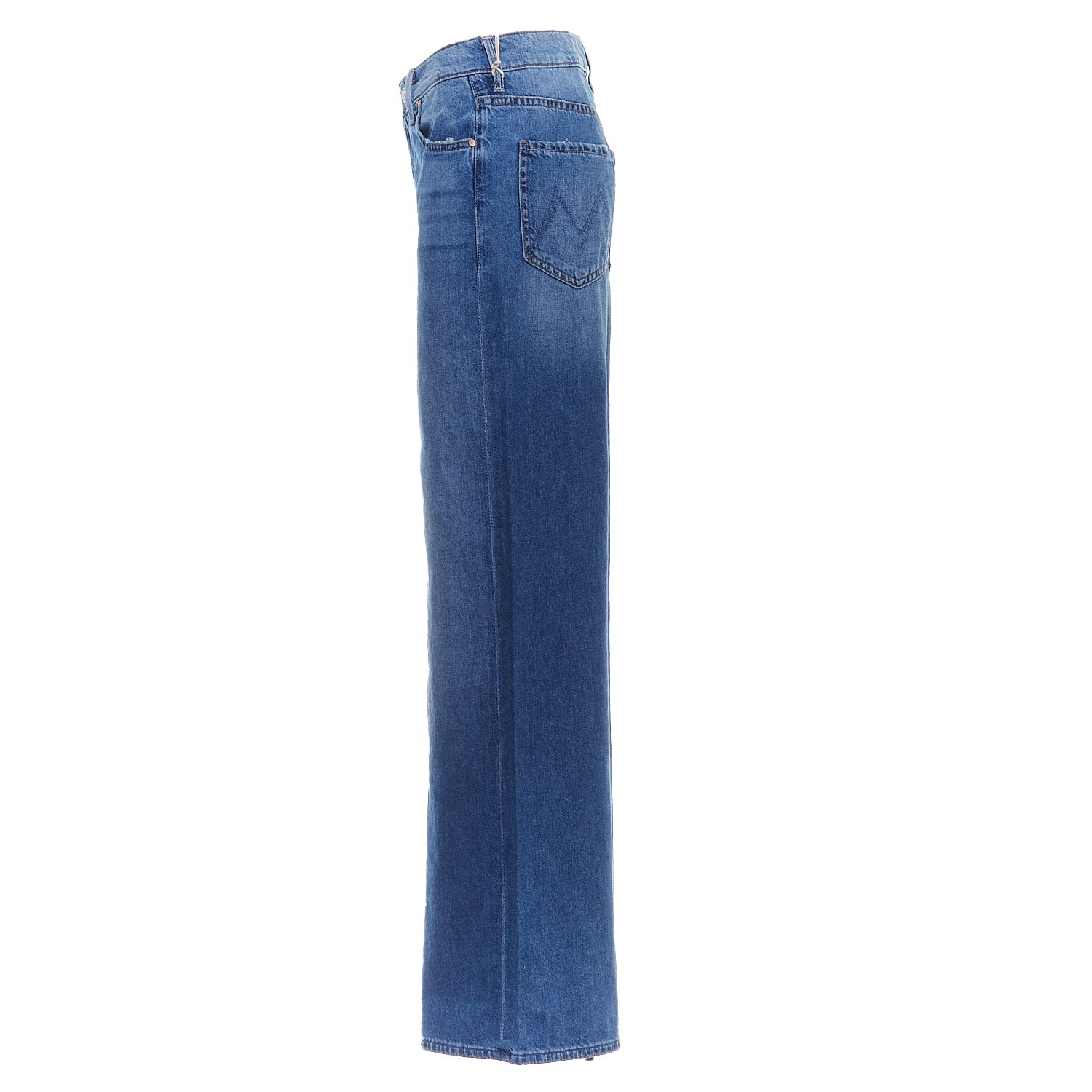 MOTHER-OUTLET-SALE-Jeans BLAU-ARCHIVIST