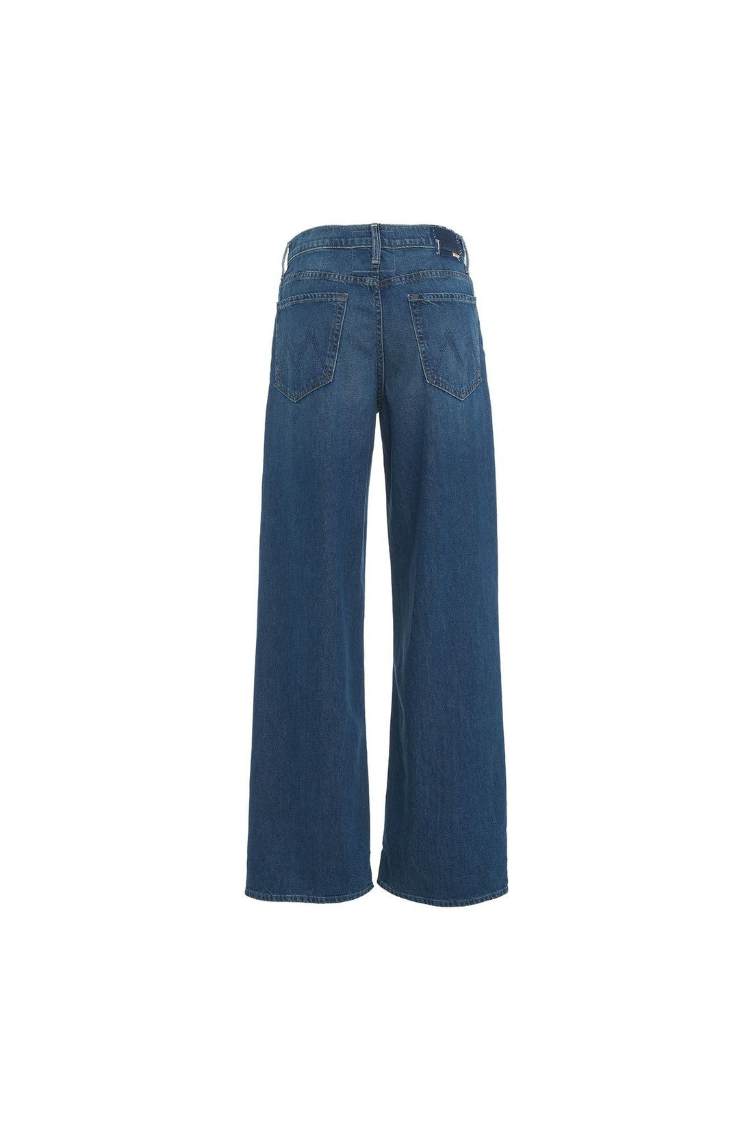 MOTHER-OUTLET-SALE-Jeans BLAU-ARCHIVIST