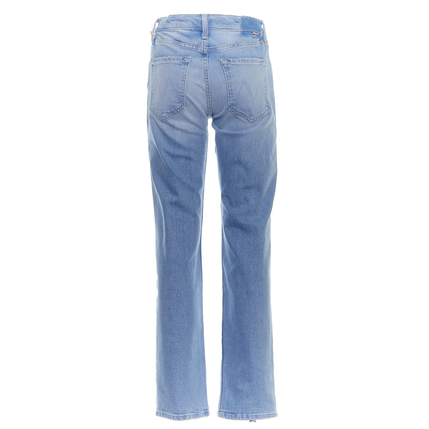 MOTHER-OUTLET-SALE-Jeans BLAU-ARCHIVIST