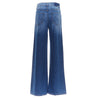 MOTHER-OUTLET-SALE-Jeans BLAU-ARCHIVIST