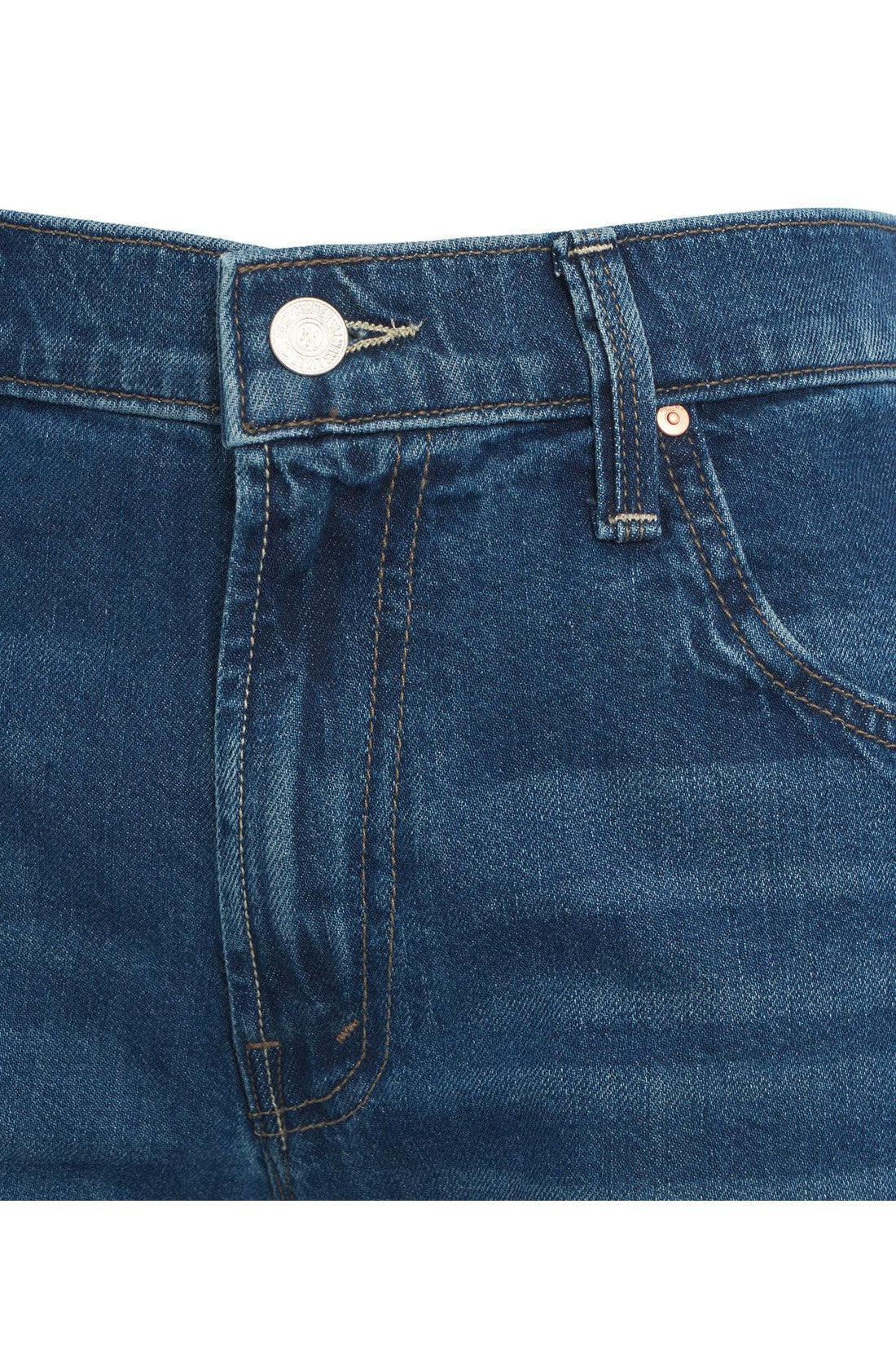 MOTHER-OUTLET-SALE-Jeans BLAU-ARCHIVIST