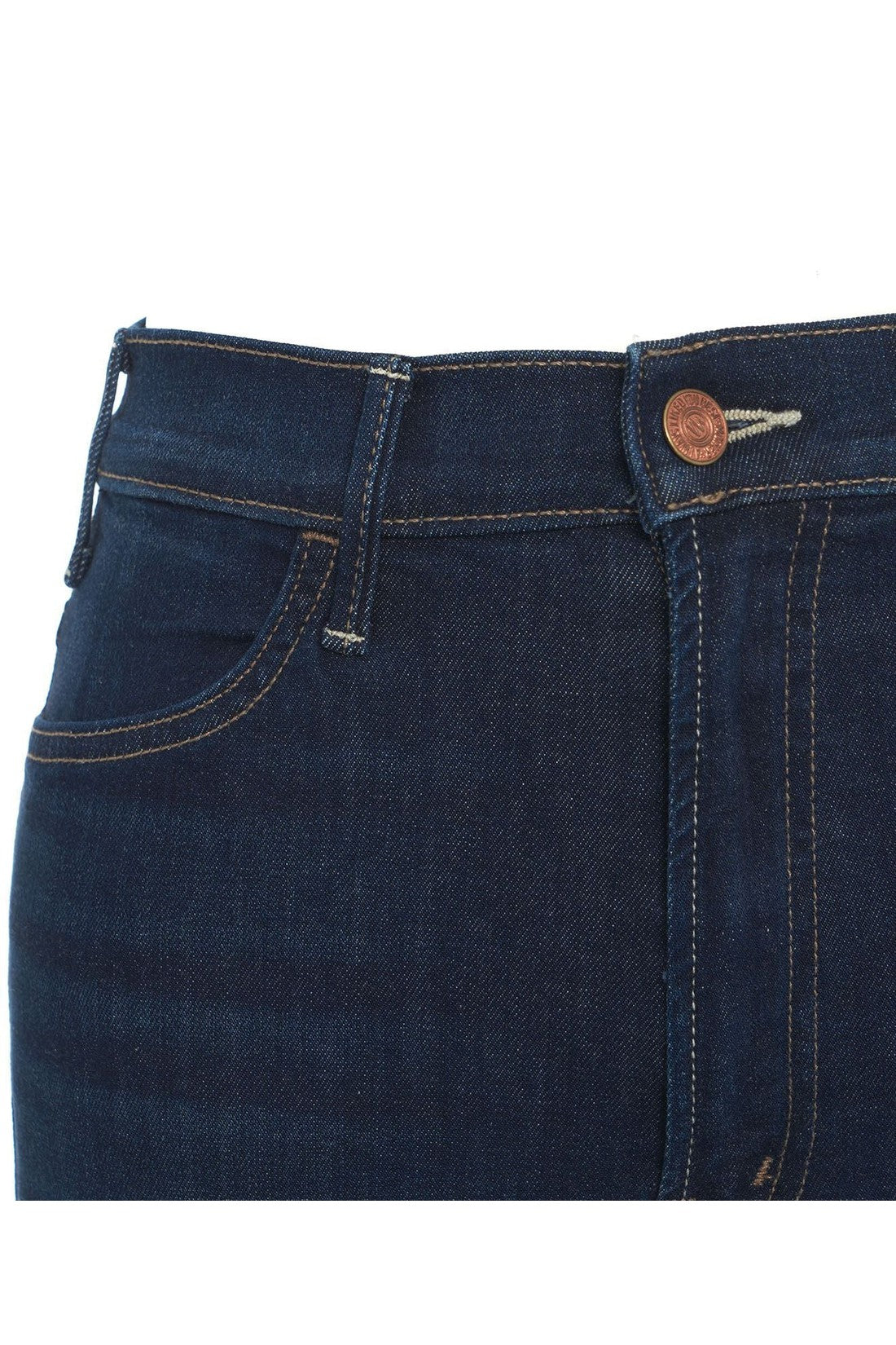 MOTHER-OUTLET-SALE-Jeans BLAU-ARCHIVIST