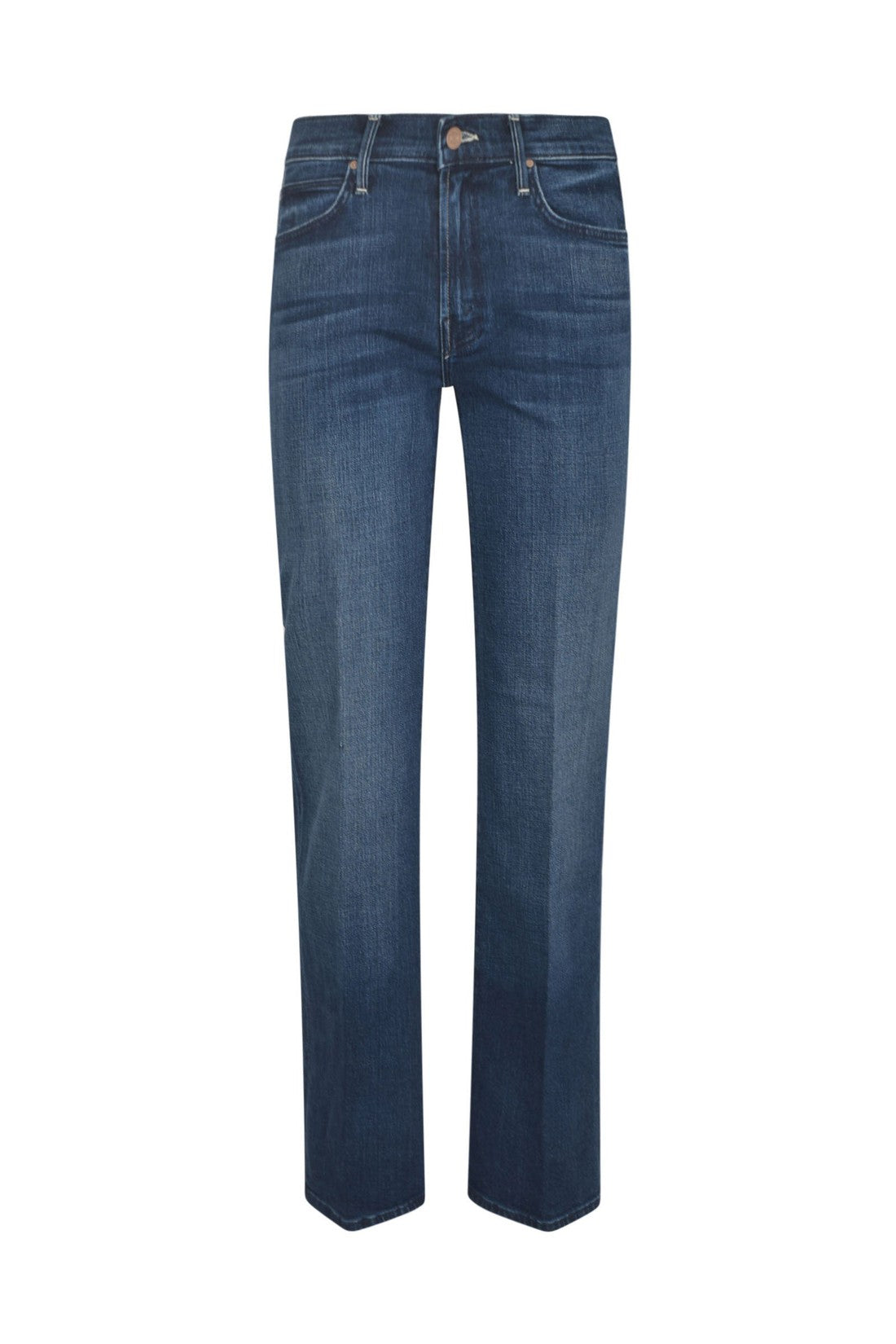 MOTHER-OUTLET-SALE-Jeans BLAU-ARCHIVIST