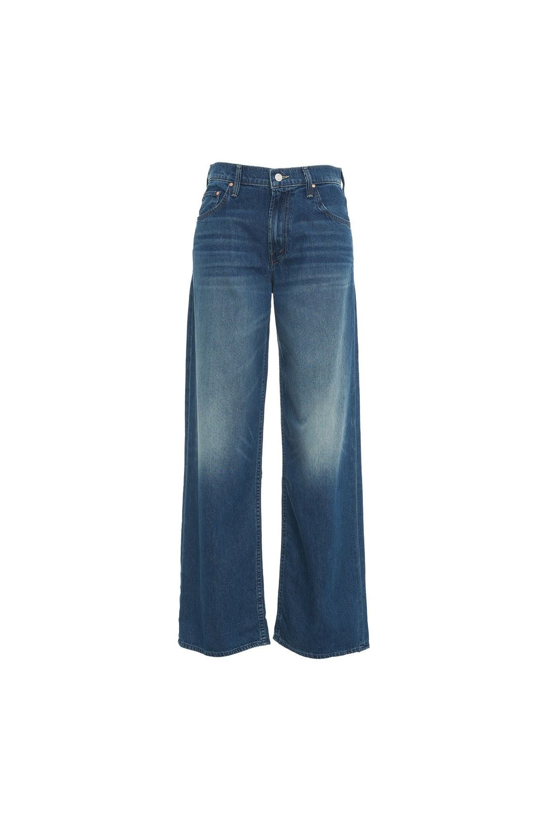 MOTHER-OUTLET-SALE-Jeans BLAU-ARCHIVIST