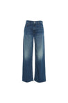 MOTHER-OUTLET-SALE-Jeans BLAU-ARCHIVIST