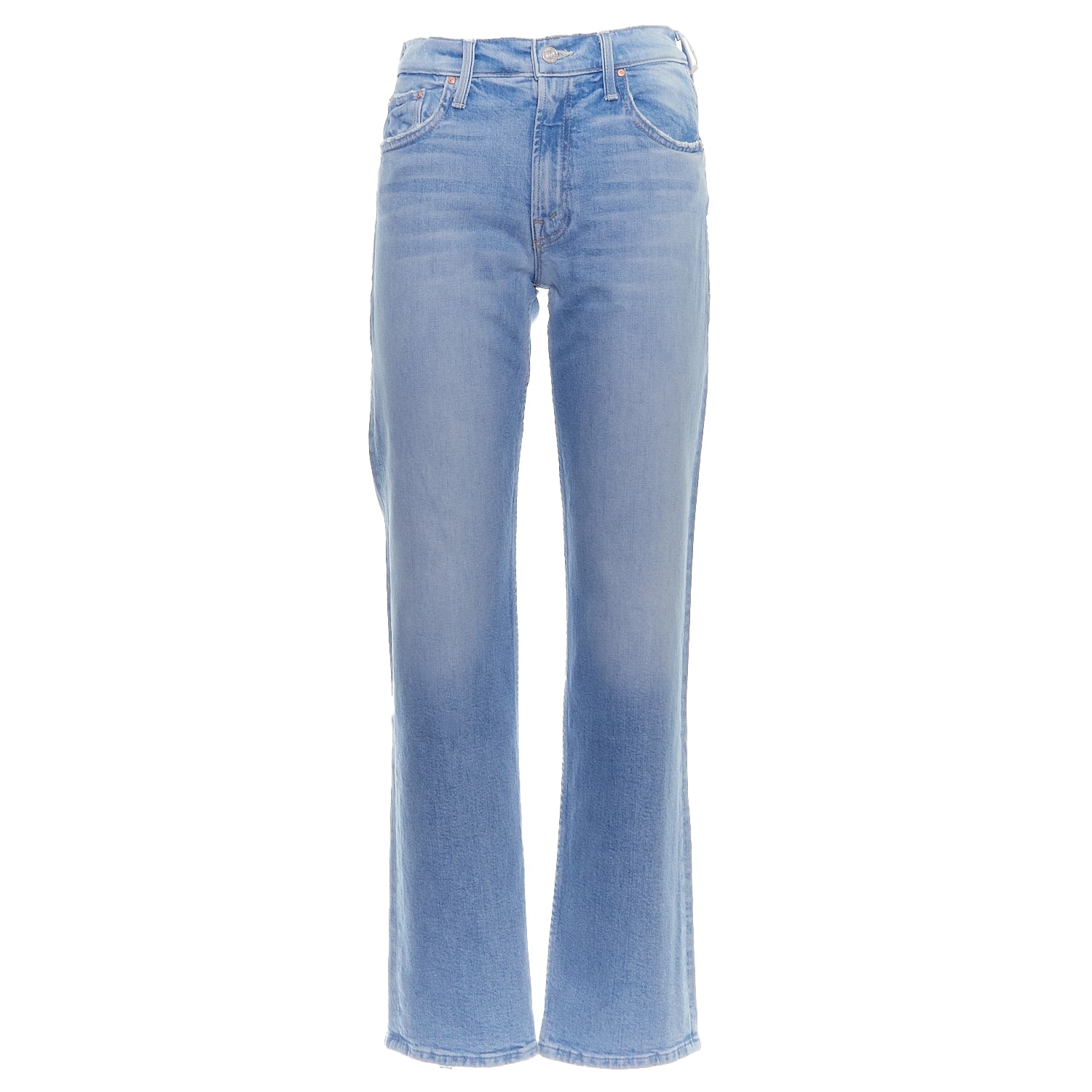 MOTHER-OUTLET-SALE-Jeans BLAU-ARCHIVIST