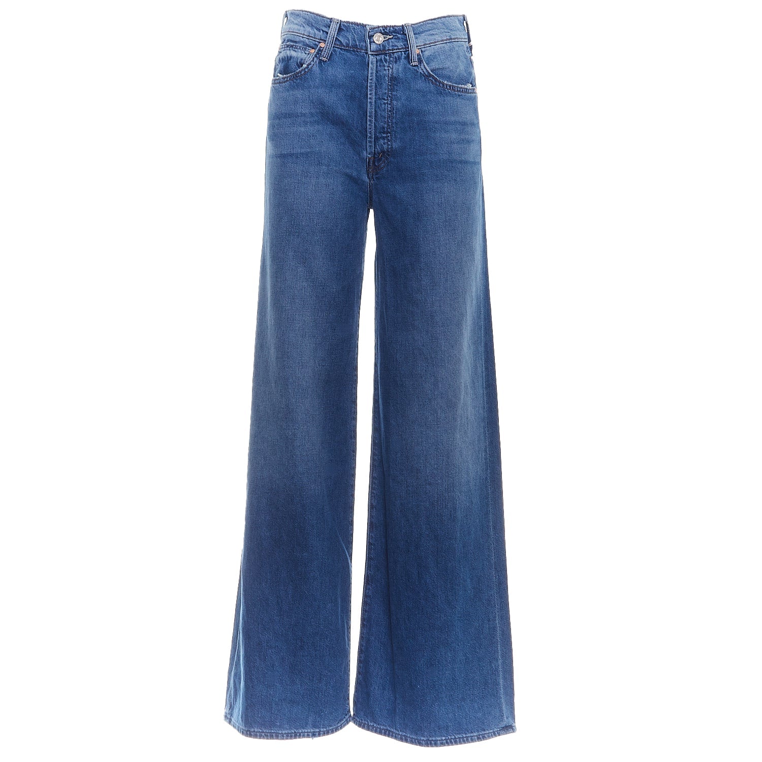 MOTHER-OUTLET-SALE-Jeans BLAU-ARCHIVIST