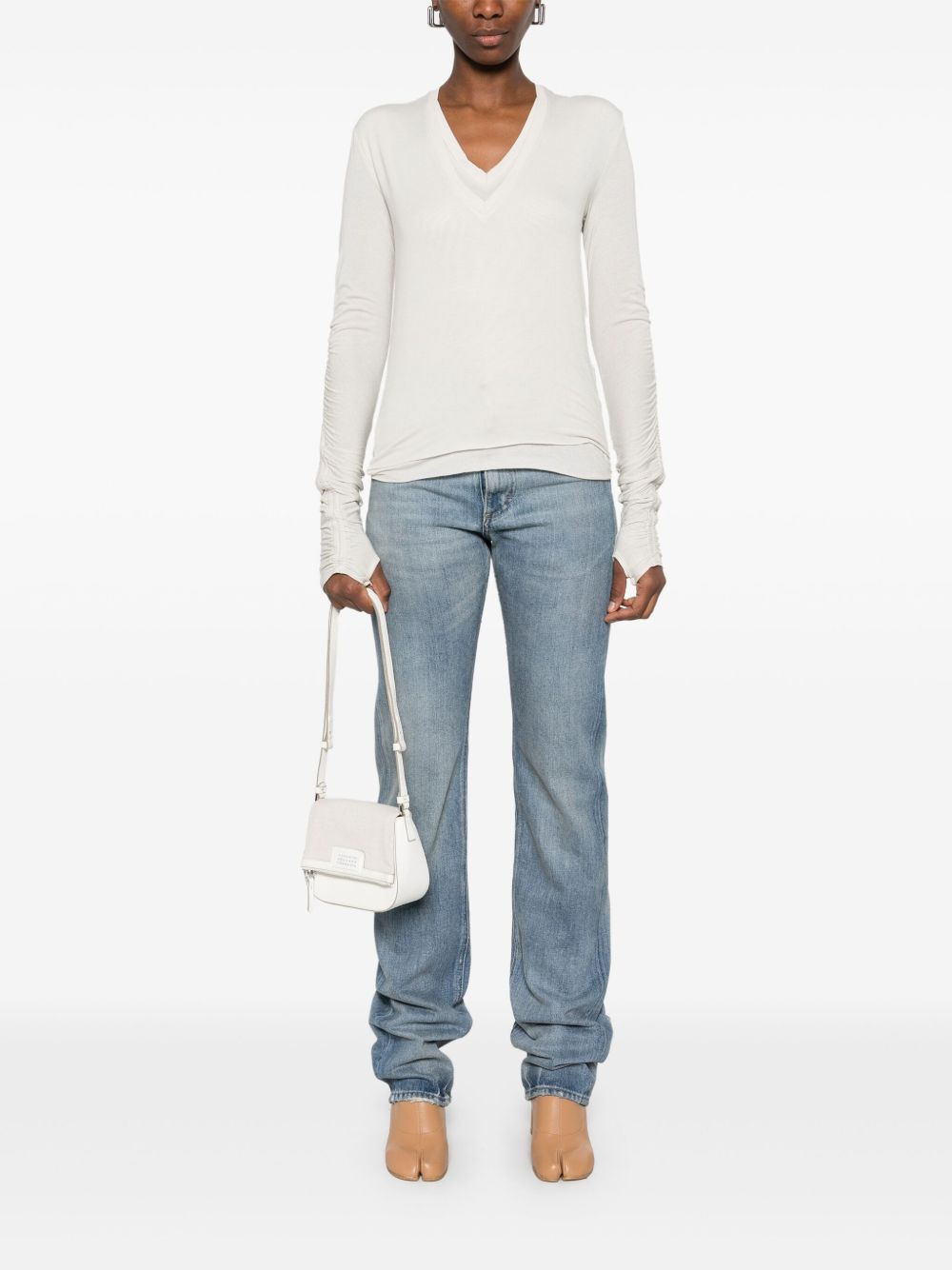 Maison Margiela-OUTLET-SALE-Jeans BLAU-ARCHIVIST