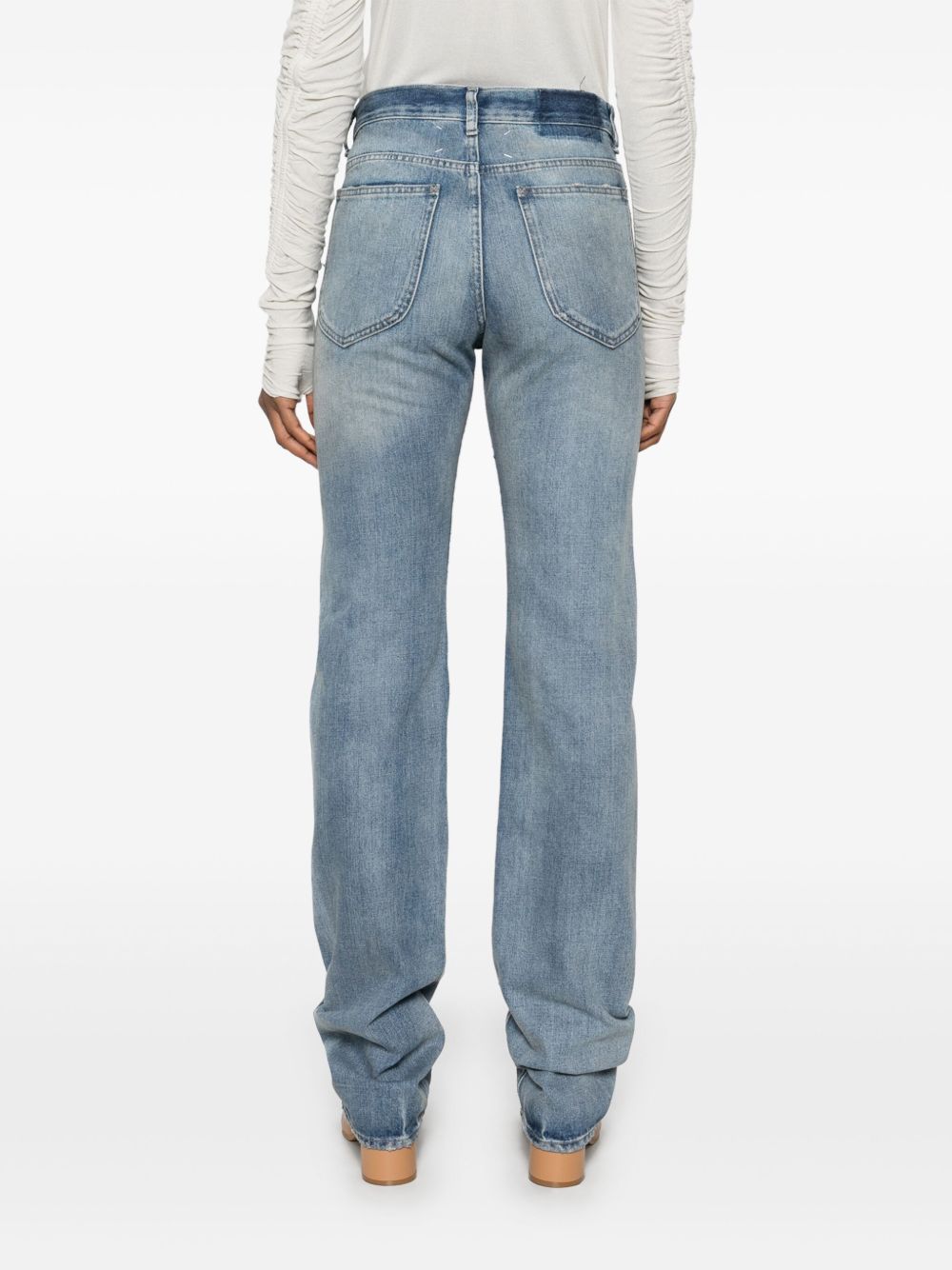 Maison Margiela-OUTLET-SALE-Jeans BLAU-ARCHIVIST