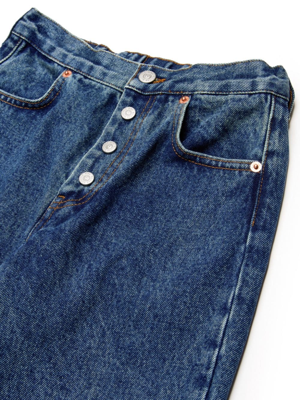 Mm6 Maison Margiela-OUTLET-SALE-Jeans BLAU-ARCHIVIST