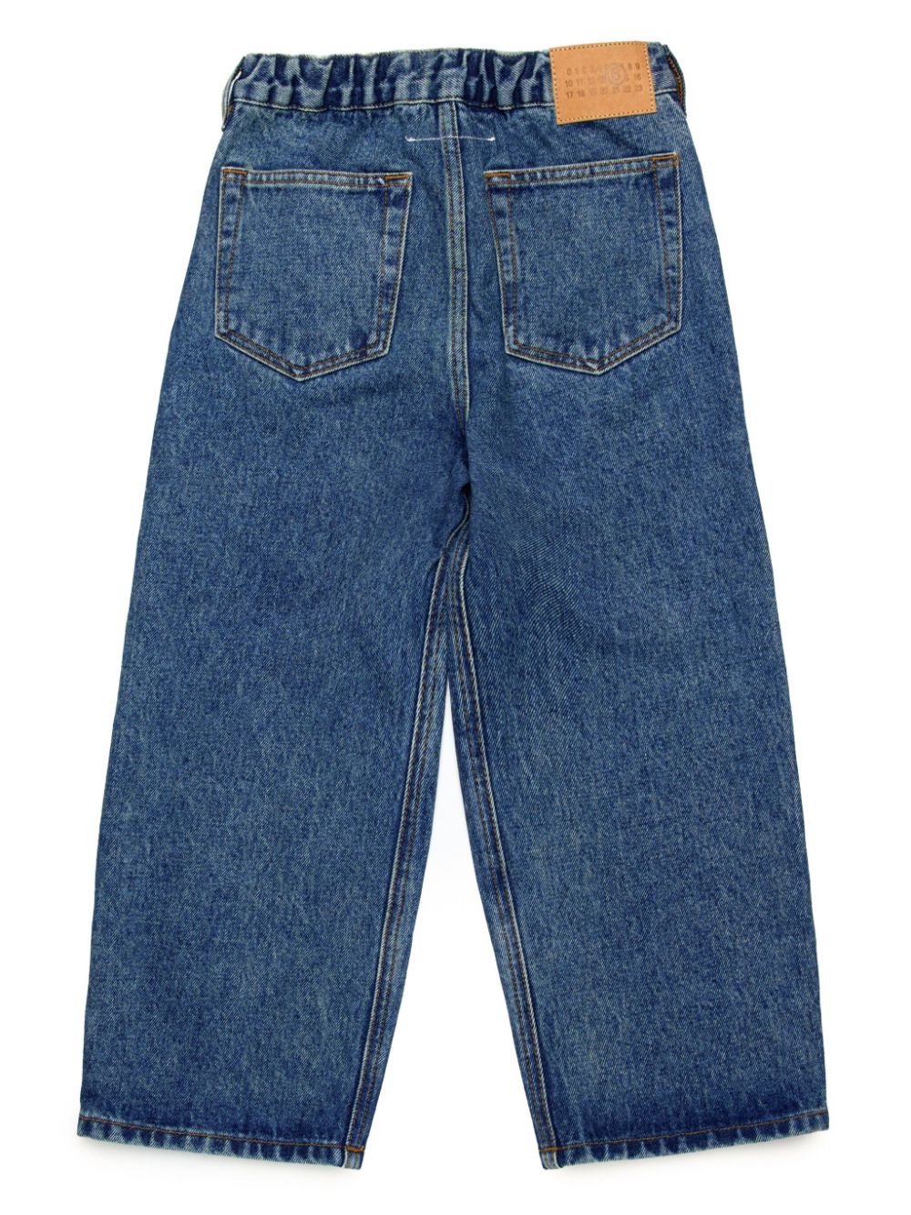 Mm6 Maison Margiela-OUTLET-SALE-Jeans BLAU-ARCHIVIST